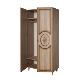 Hanah Home Stil - 420 Armario de Roble Sonoma